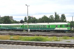 SŽ, Ljubljana, Slovenia, 29. June 2004